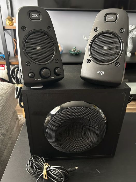 Logitech Z623 Аудио система