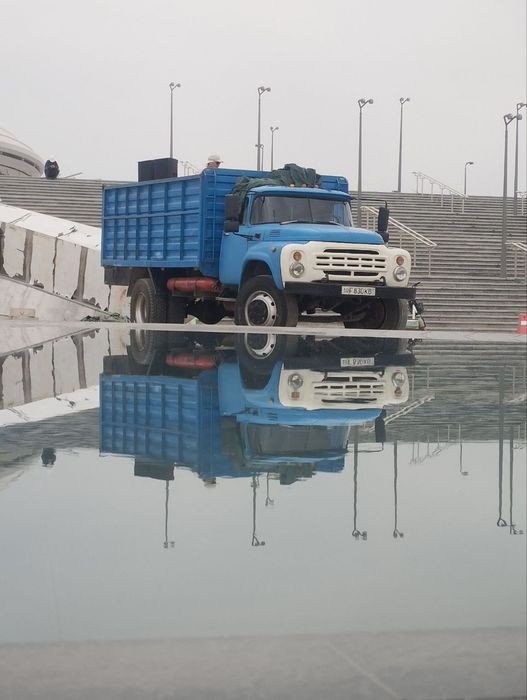 Зил самасвал сотилади