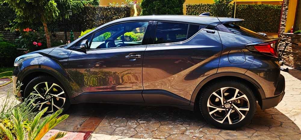 Toyota chr hibrid , BI-TON--Distronic,Automat. 184.CP