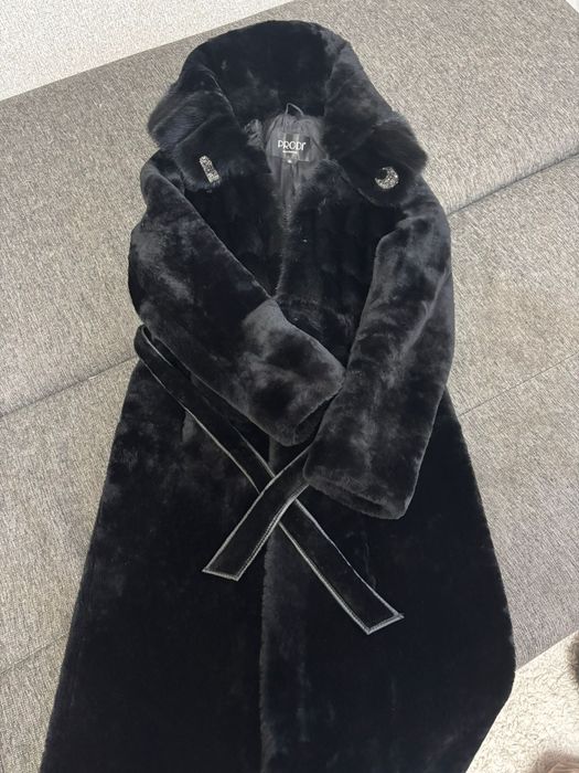 Продам шубу и куртку пуховик