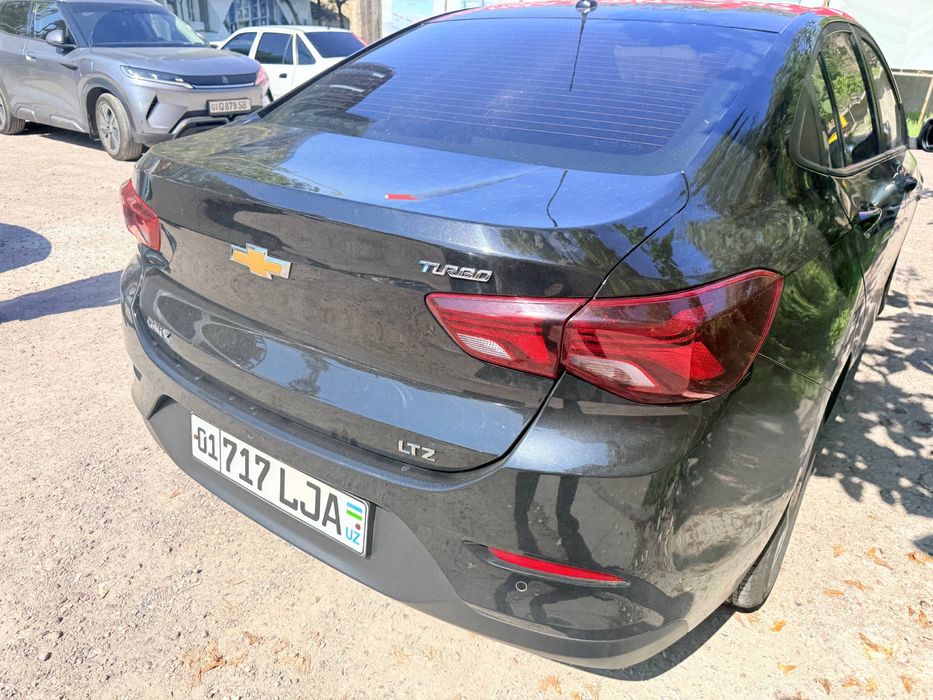 Onix 2023 LTZ Avtomat