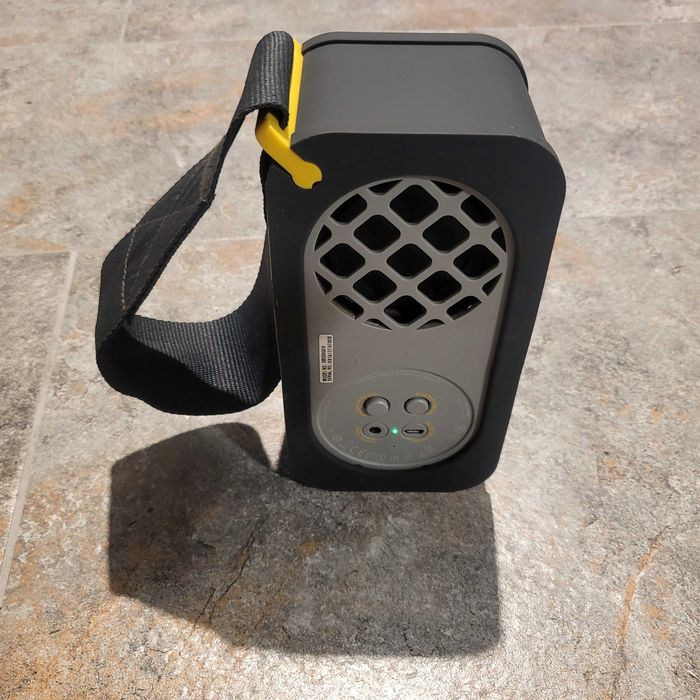 Boxa portabila Philips SB5200G/10-anti shock -wOOx Bass Radiator