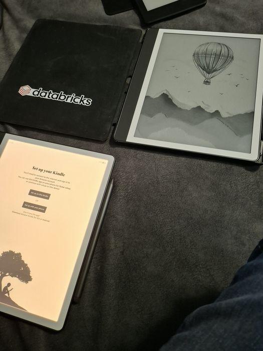 Ebook reader Amazon Kindle Scribe 2024