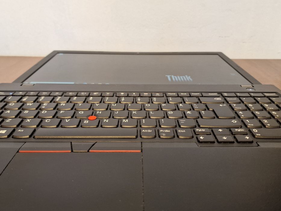 Laptop Lenovo i5 gen 8 Thinkpad L580