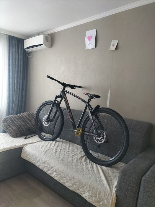 Продам или обменяю author traction 27 5