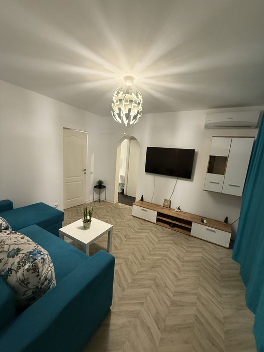 Prima inchiriere - 2 camere petfriendly langa Parcul Drumul Taberei