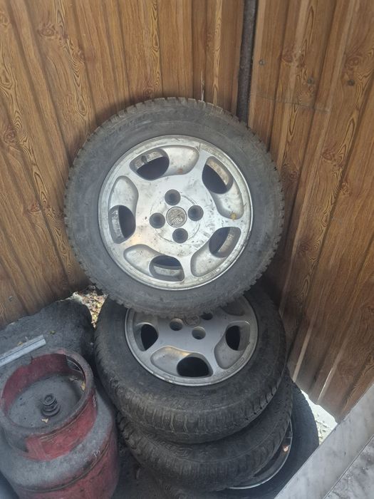Шины с дисками всесизонка