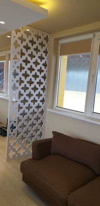 Riflaje aluminiu