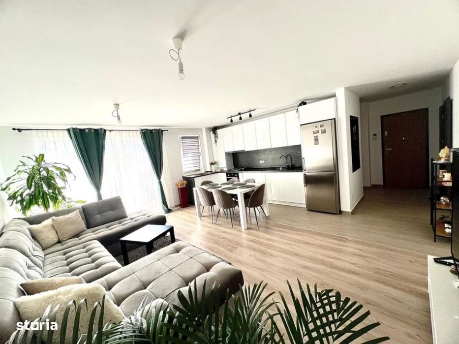 Apartament 2 camere studio, mobilat, utilat, Urban Plaza — fotografia 1