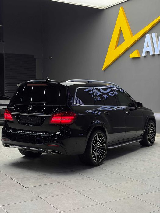 Продается Mercedes Benz GLS 400