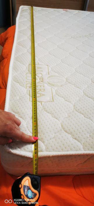 Матрак за бебешко легло