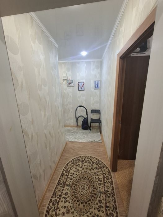 Продам 4 комн квартиру