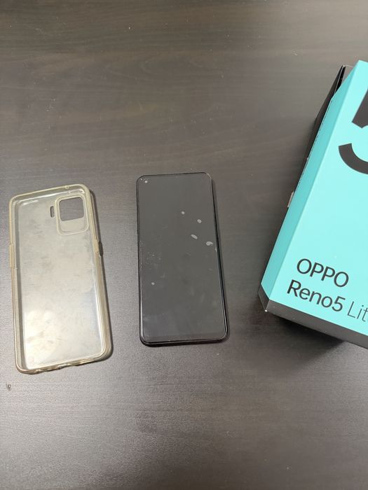 Oppo Reno 5 lite
