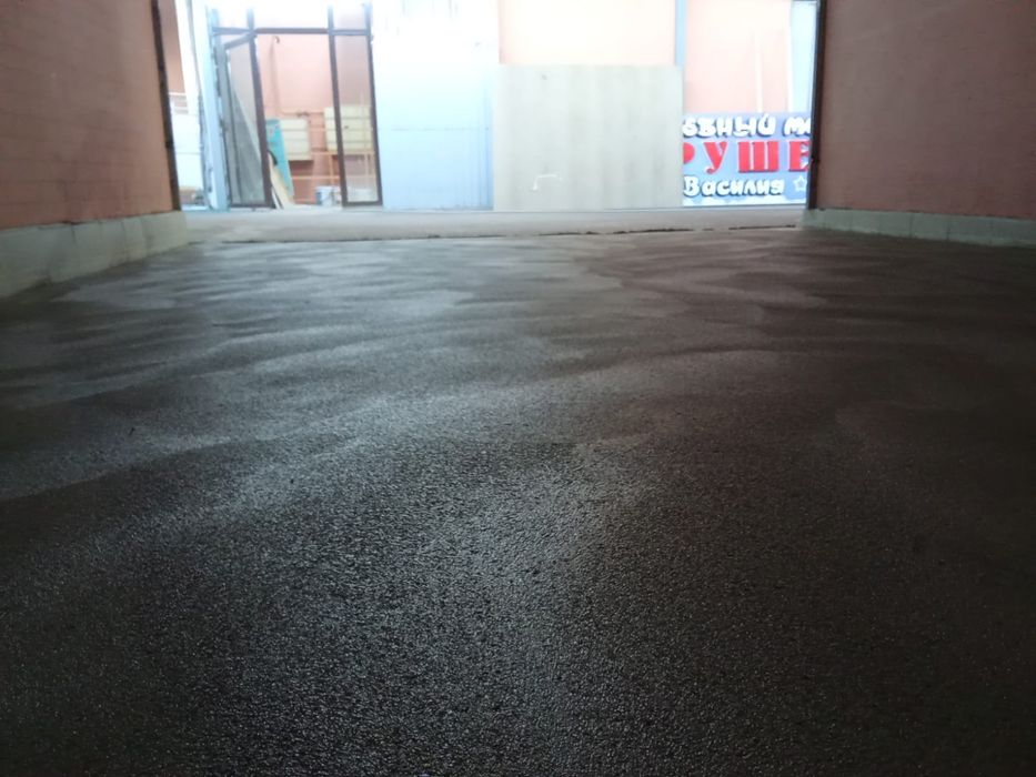 Стяжка Тараз Апаратпен