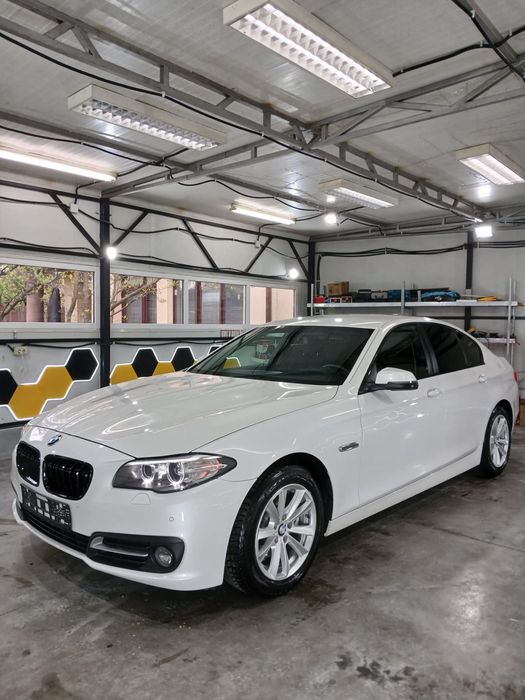 BMW 5 Series 2014 — imagine 3