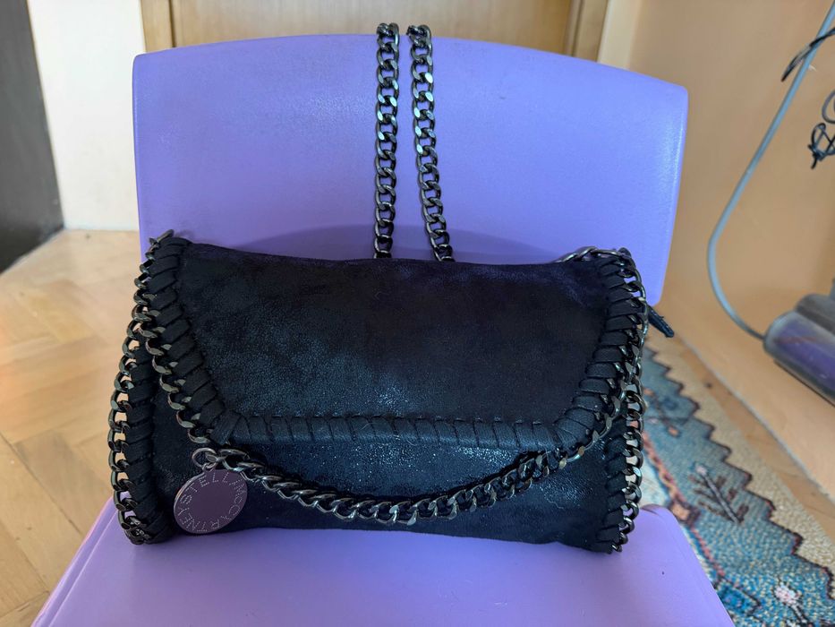 Дамска чанта Stella Mccartney, модел Falabella crossbody