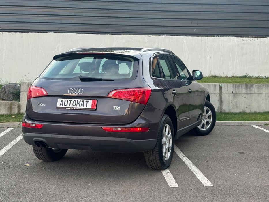 AUDI Q5 2011 — imagine 4