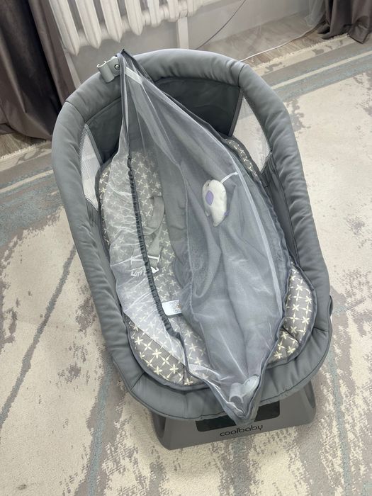 Электронный шезлонг Coolbaby