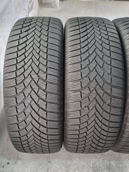 "Dot 23" 235/60/18 Bridgestone 4Броя: 600лв 6.5мм