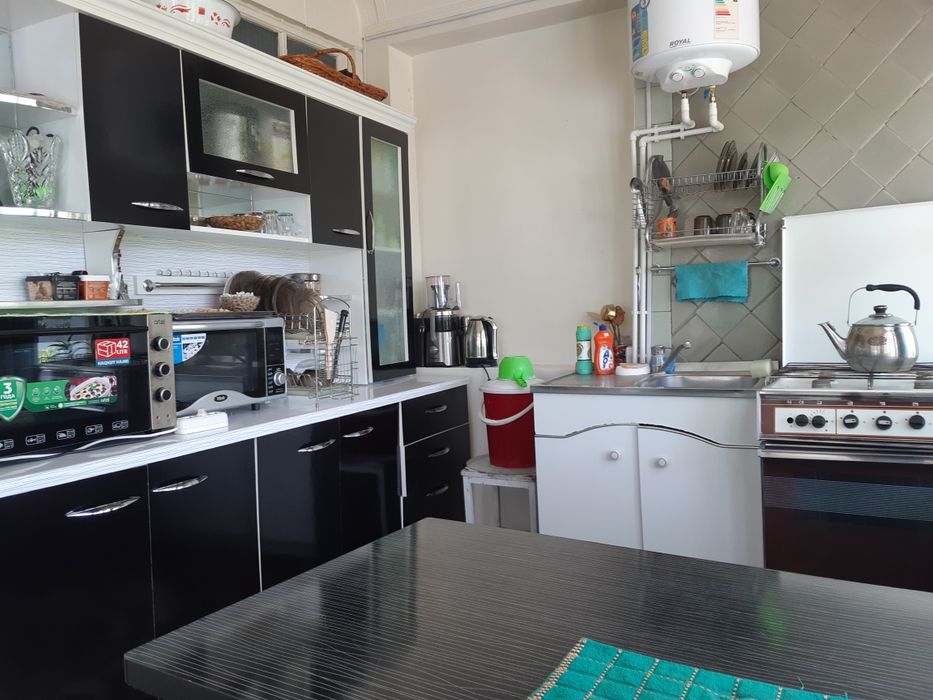 Фаргонада  14 сотик ховли уй сотилади