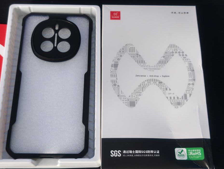 Honor Magic 7 Xundd чехол