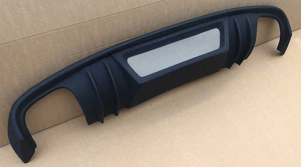 Difuzor bara spate fusta spoiler lip AUDIA5 COUPE CABRIO aspect RIEGER