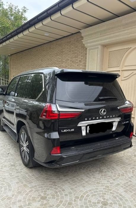 Lexus LX 570 продается