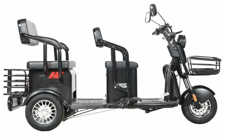 Электротрицикл Eltreco s2 l1