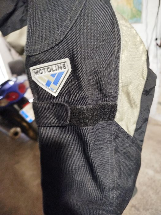 Дамско яке за мотор