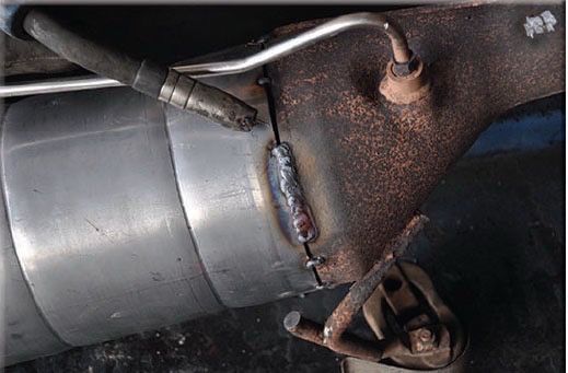 Рециклиране на катализатори и ДПФ филтри с нова пита