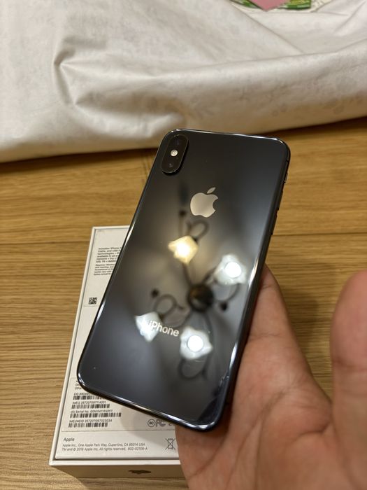 iPhone XS 256 гб