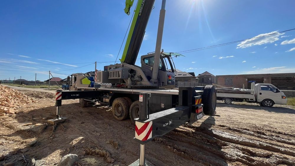 Услуги Автокрана