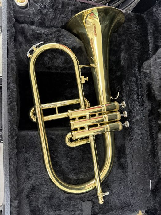 Flighorn King 650, cu cutie, mustiuc