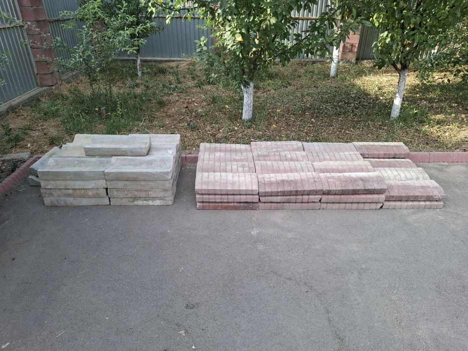 Пробребрики и арычки