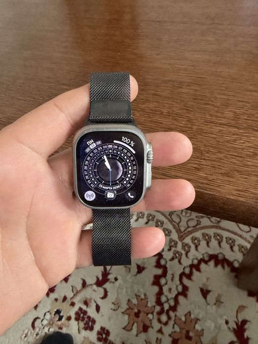 Apple Watch Ultra