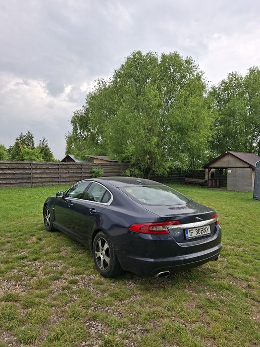 Vând jaguar xf 2.7 2009