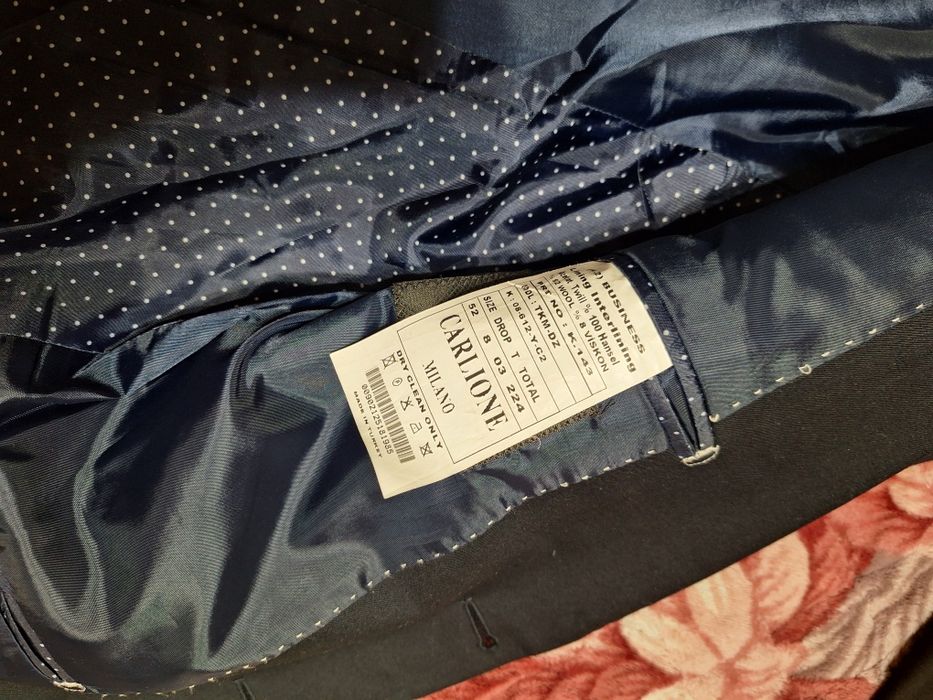 Продам пиджак с брюками