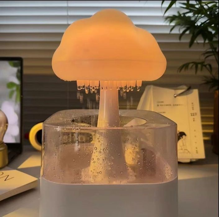 Увлажнитель воздуха Aroma Diffuse Rain