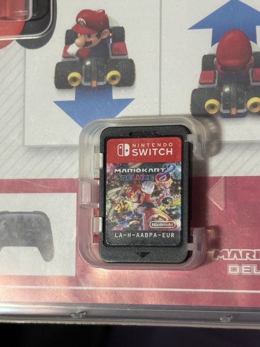 Mario Kart 8 Deluxe - Nintendo Switch