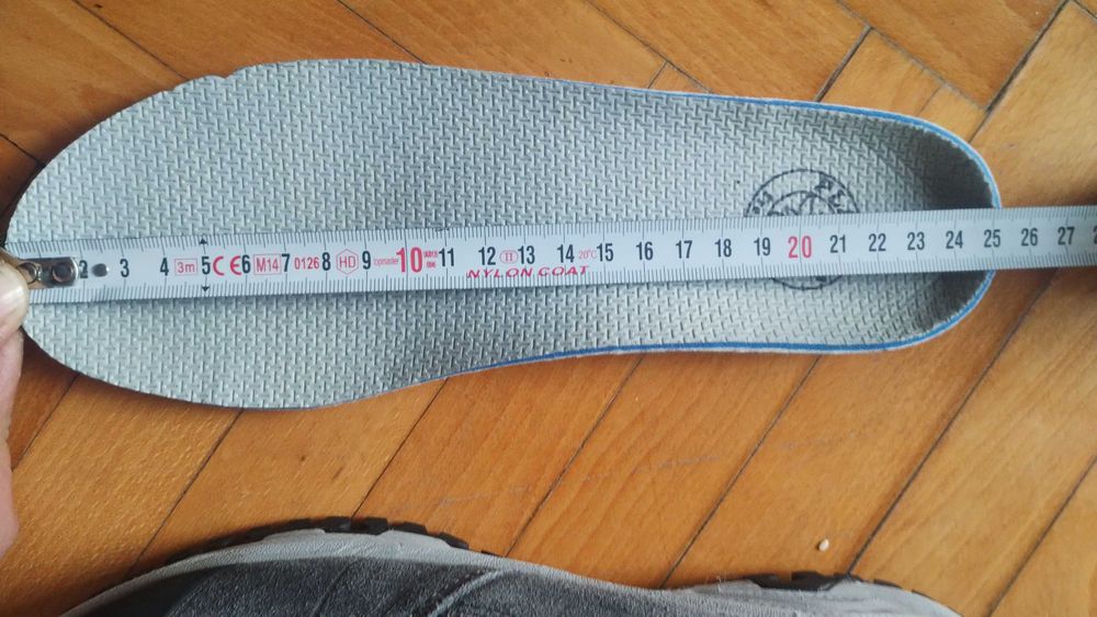 Туристически обувки Planika номер 39