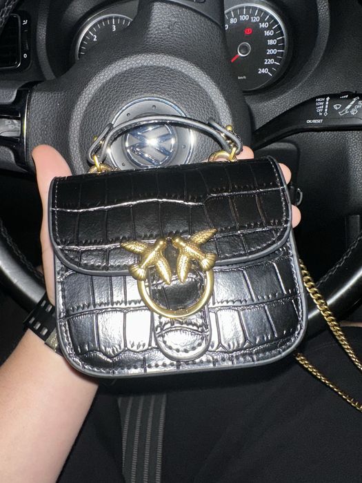 PINKO Micro Love Bag Bell