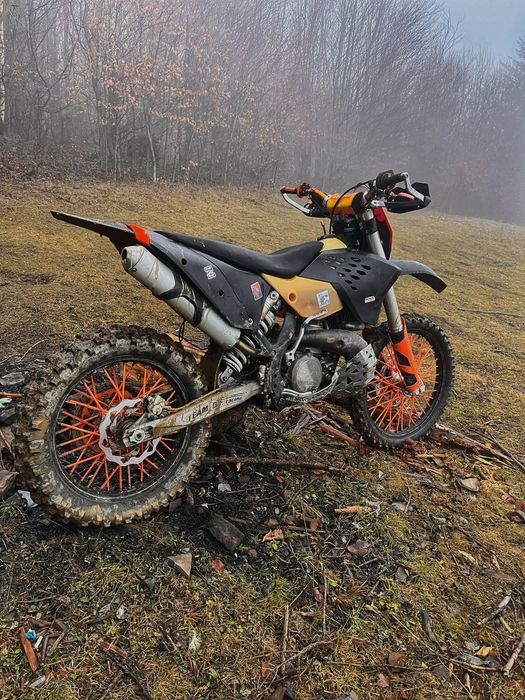 Vand ktm exc 300 2011 refacut