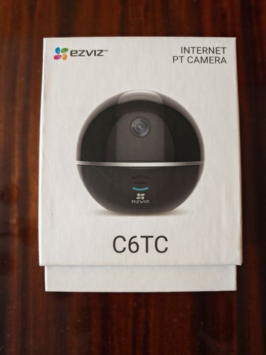 Камера за наблюдение EZVIZ