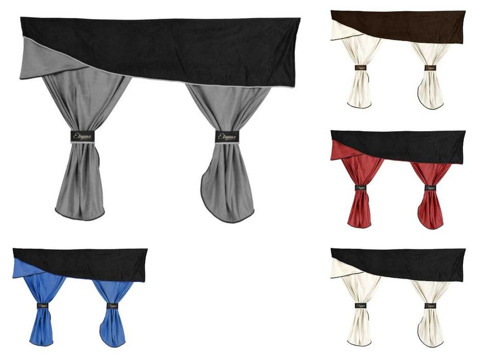 Стелки,тапицерии,маси и завеси за камион SCANIA R NEXGEN (01.2017..)