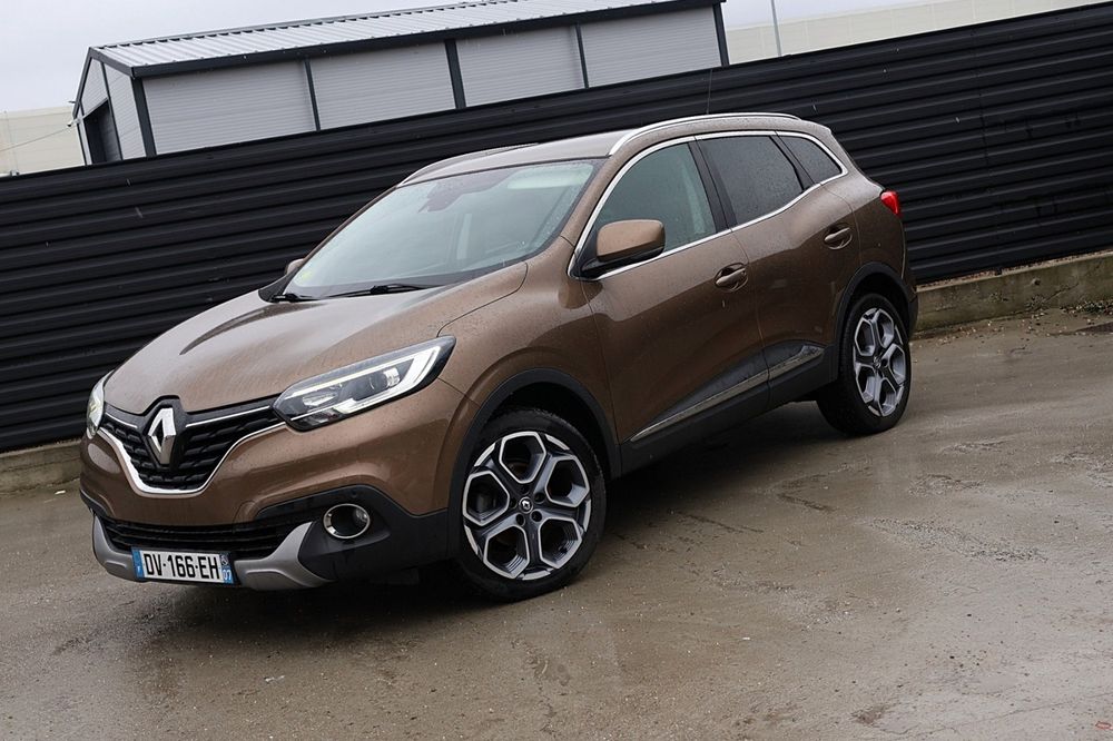 Renault Kadjar Edition One 1.6 130 RAR EFECTUAT