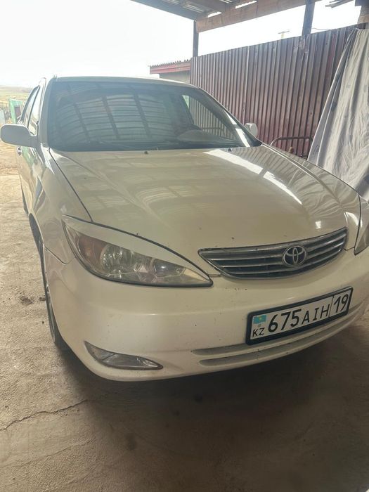 Toyota Camry 30 американец