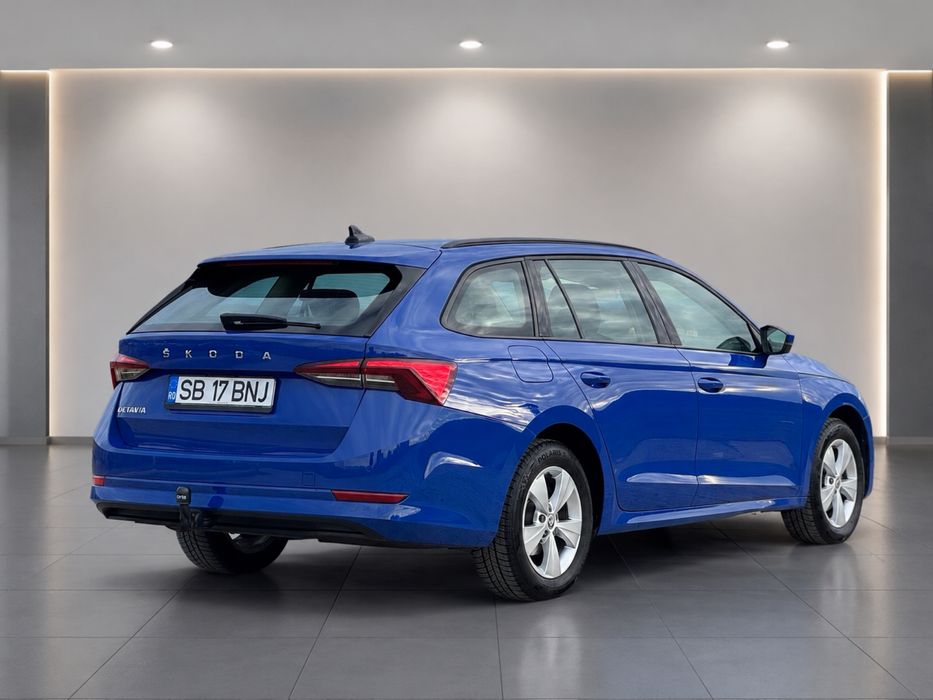 SKODA Octavia 2020 — imagine 4