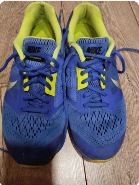 Мъжки маратонки Nike Tri-Fushion run