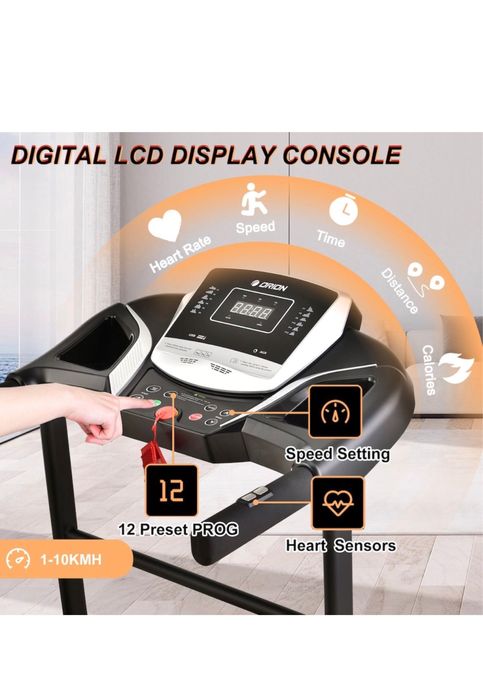 Bandă de alergat Orion core y 3