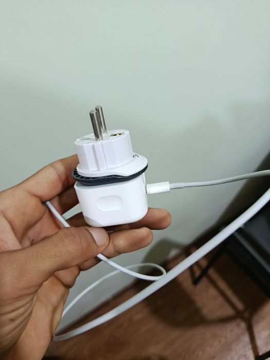 iPhone zaryadchik full complekt